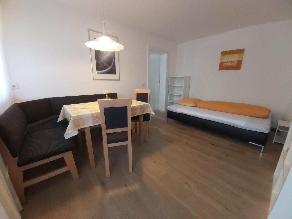 Gruberhof Apartment San Candido Exterior foto