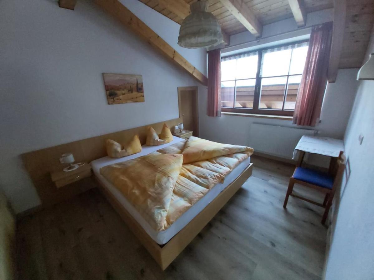 Gruberhof Apartment San Candido Exterior foto