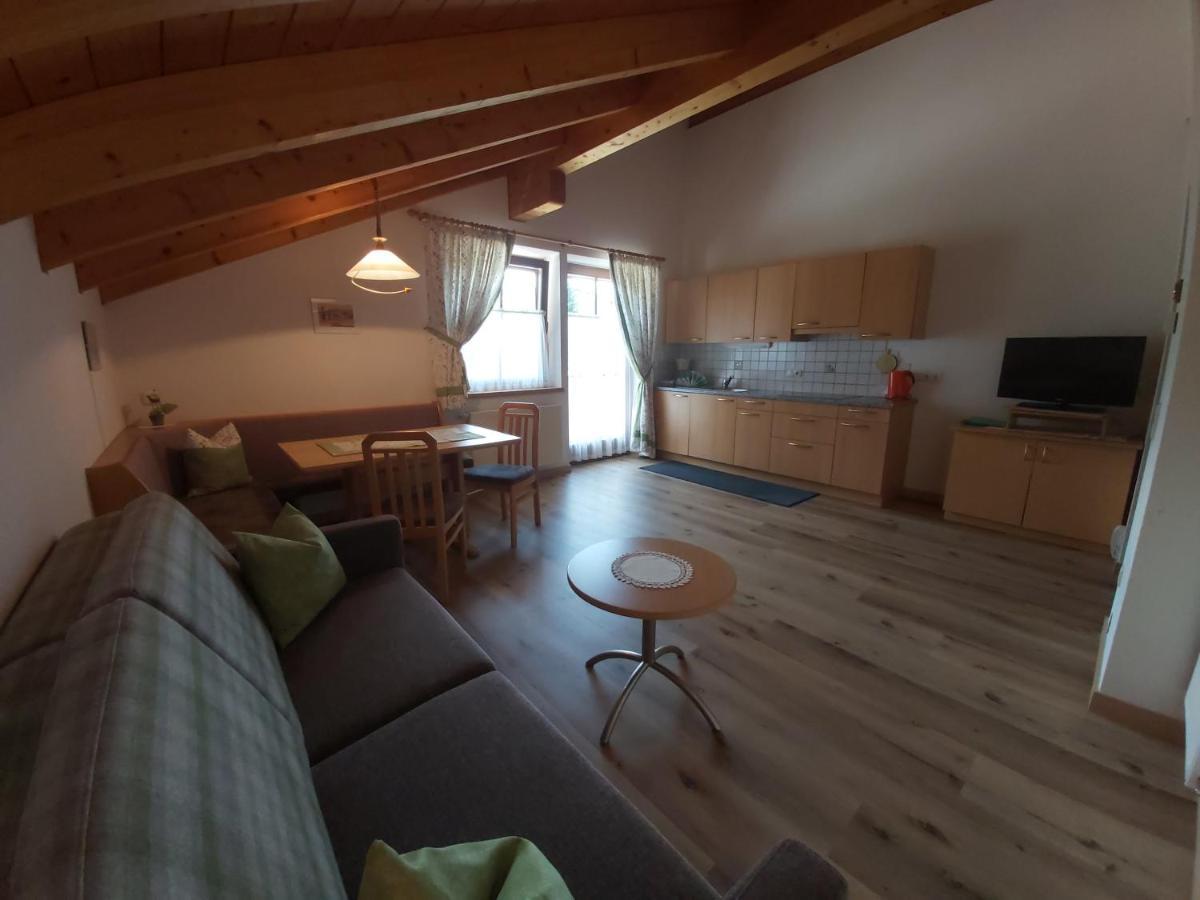 Gruberhof Apartment San Candido Exterior foto