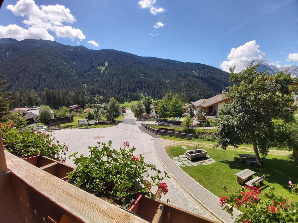 Gruberhof Apartment San Candido Exterior foto
