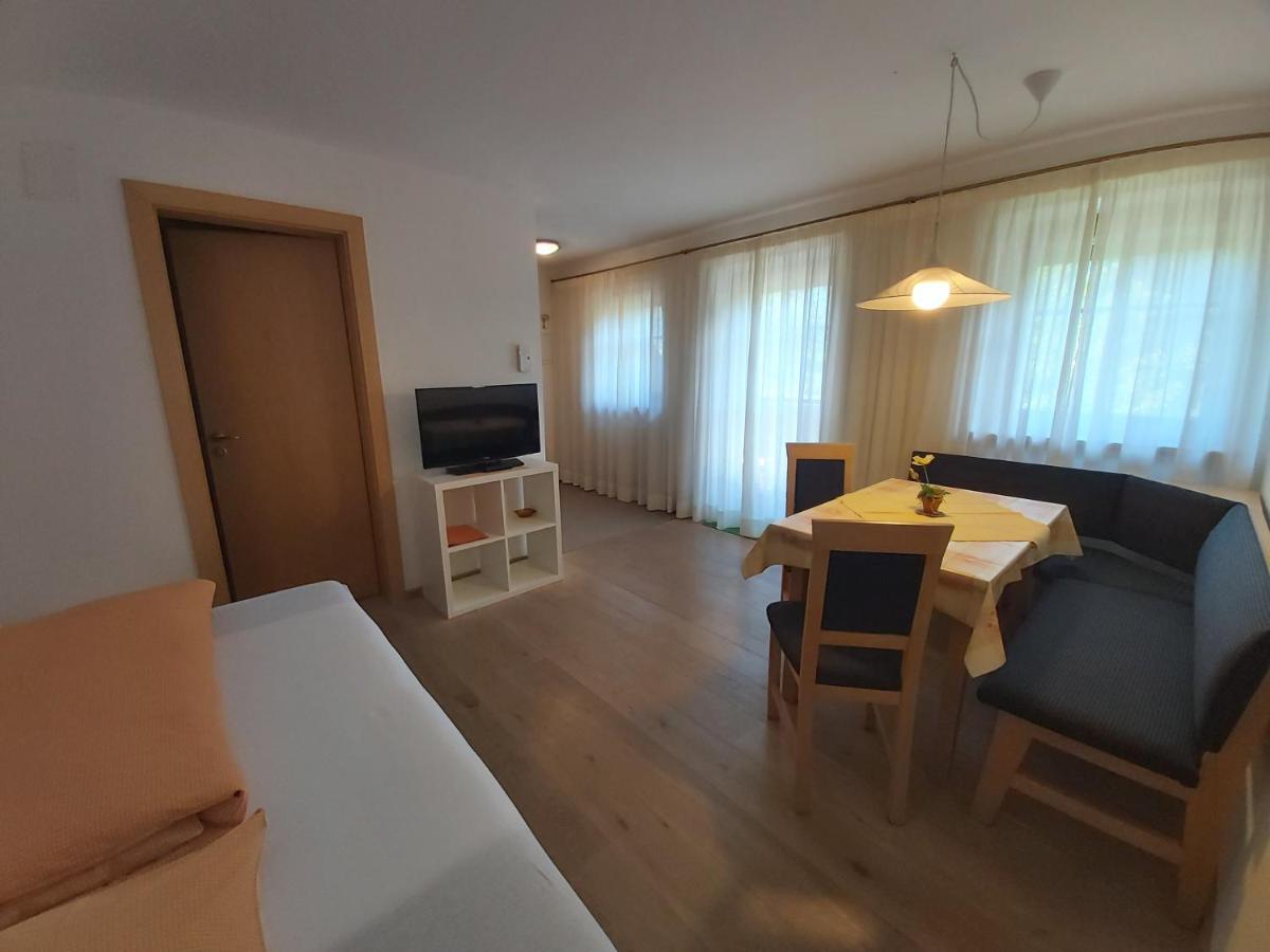 Gruberhof Apartment San Candido Exterior foto