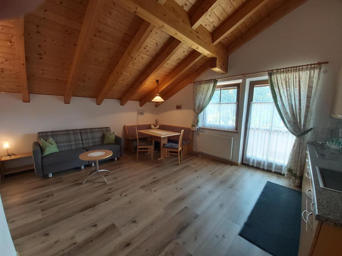 Gruberhof Apartment San Candido Exterior foto