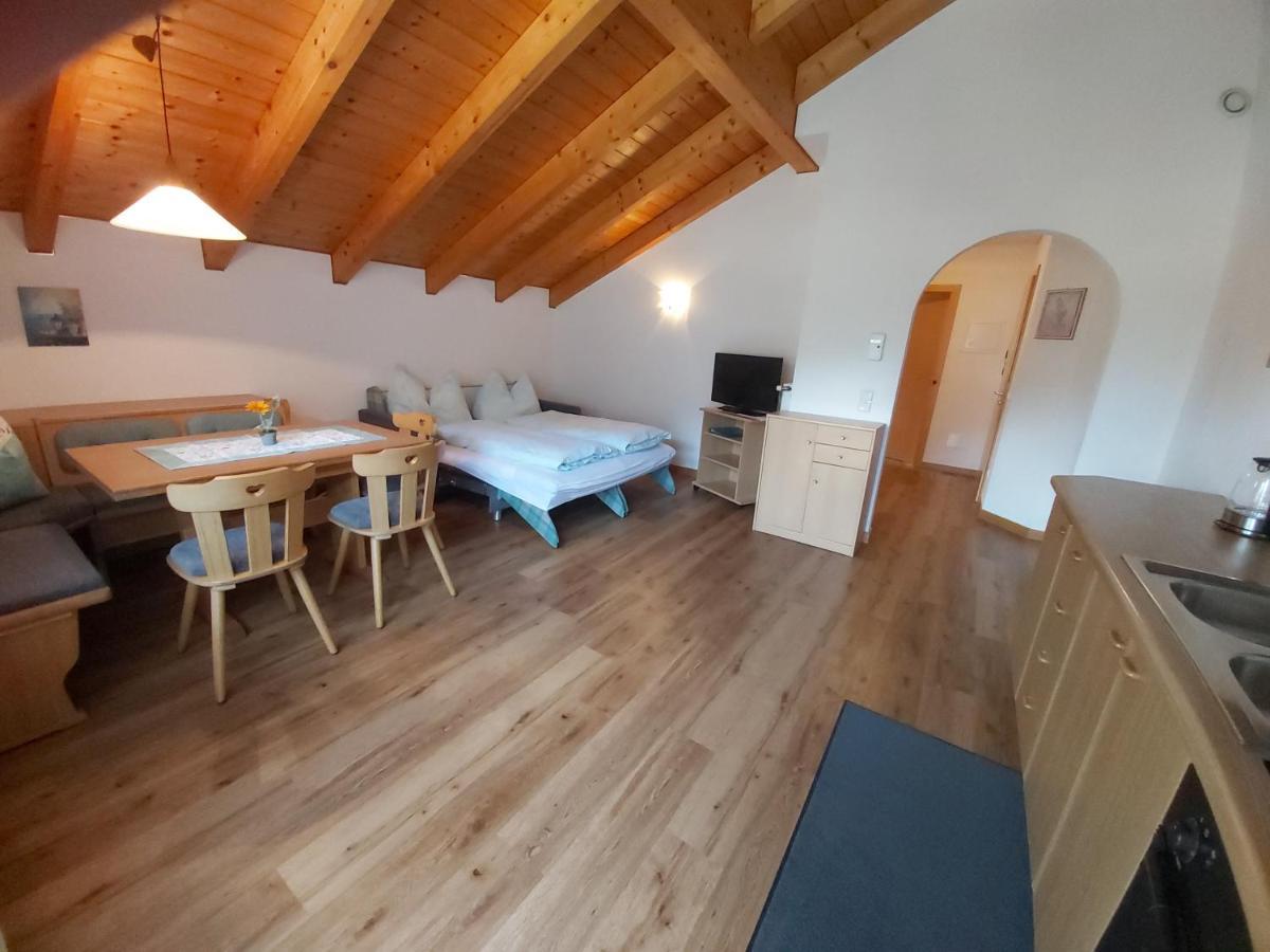 Gruberhof Apartment San Candido Exterior foto