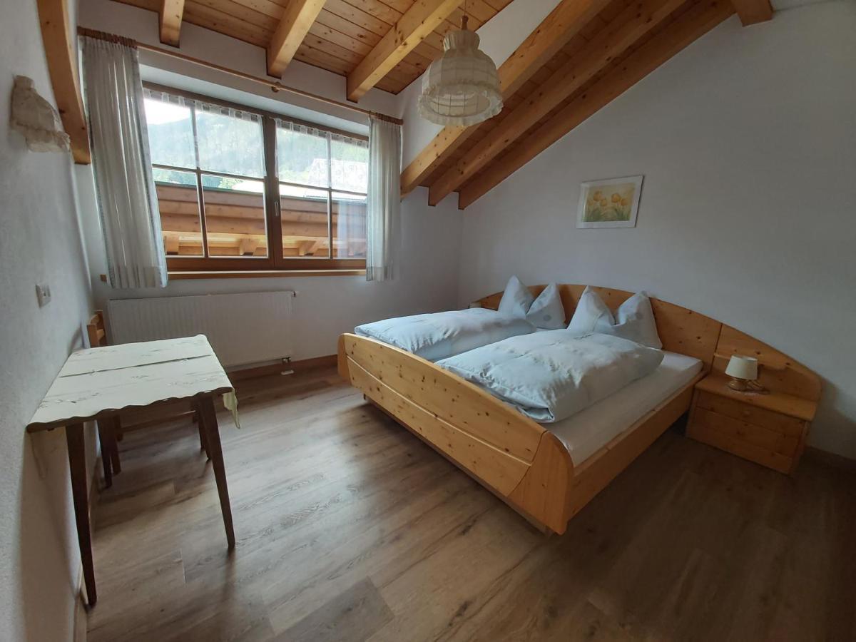 Gruberhof Apartment San Candido Exterior foto