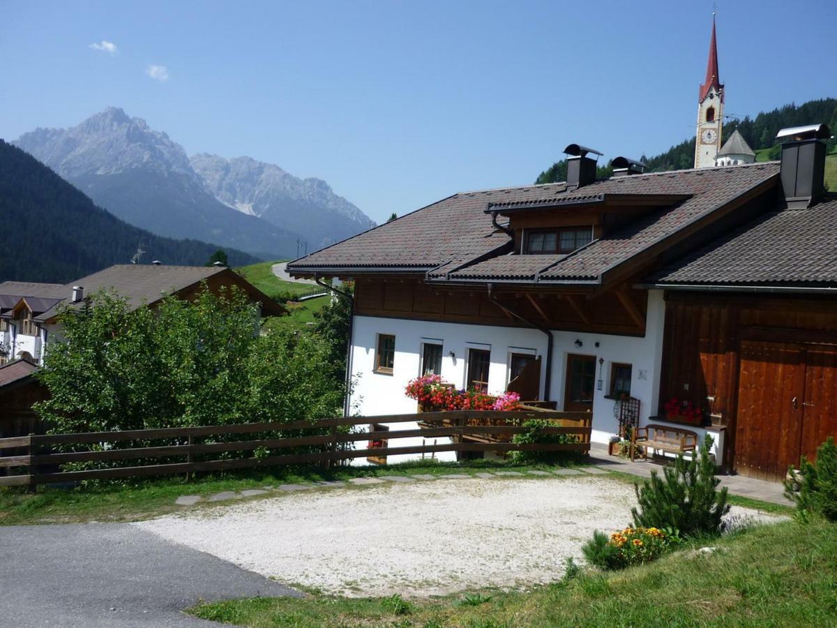 Gruberhof Apartment San Candido Exterior foto