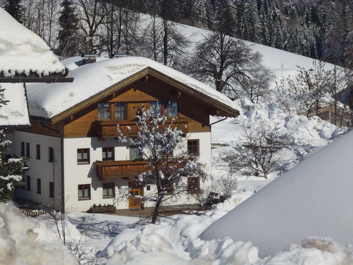 Gruberhof Apartment San Candido Exterior foto