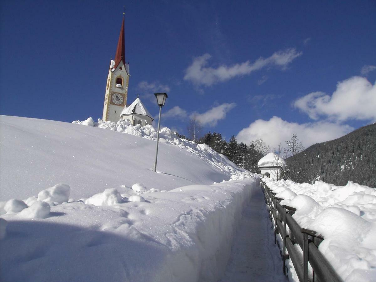 Gruberhof Apartment San Candido Exterior foto