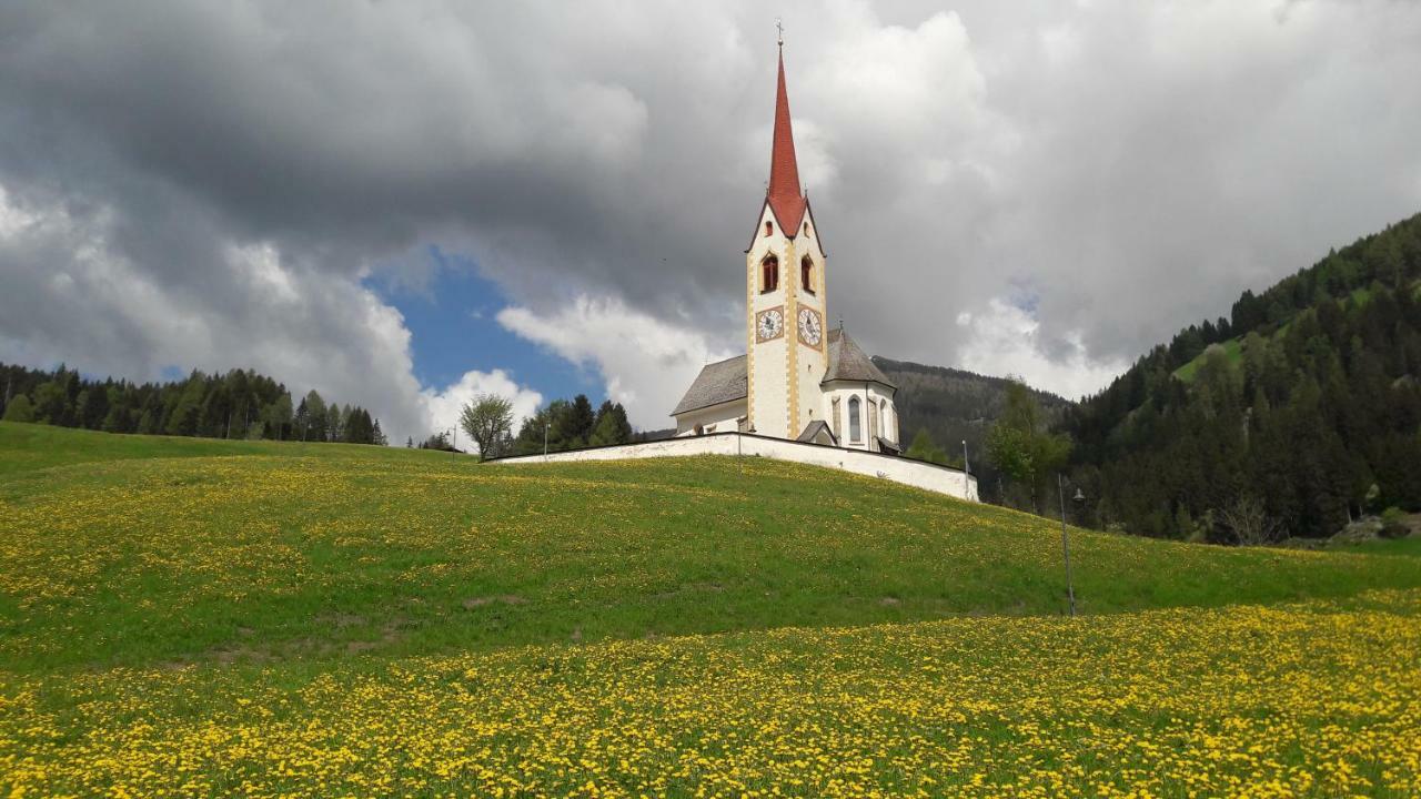 Gruberhof Apartment San Candido Exterior foto